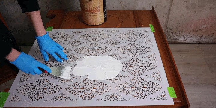 Stencil şablon tekrar kullanılır mı ?